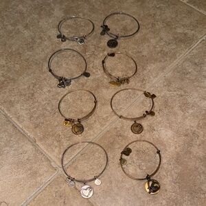 Alex and Ani "Love" set
